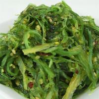Seaweed Salad沙拉(Cold) · 
