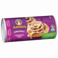 Annie'S Homegrown Organic Cinnamon Rolls (17.5 Oz) · 