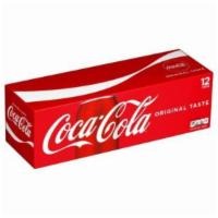 Coca-Cola Classic (12 Oz X 12-Pack) · 