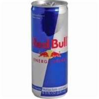 Red Bull Energy Drink Original Flavor (8.4 Oz) · 