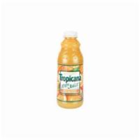 Tropicana 100% Orange Juice (32 Oz) · 