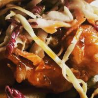 Thunder Chicken · Our newest creation pairs a little bit of sweet and a little bit of spicy. Our tasty chicken...