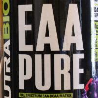 Nutrabio - Eaa (0.93Lb) · A full spectrum amino acid drink that supports the repair and rebuilding of muscle during an...