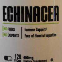 Nutrabio - Echinacea (120Capsules) · Used by Native Americans, Echinacea is a centuries-old way to support immune system health.*...