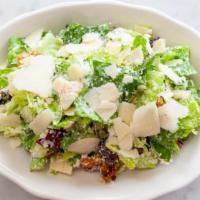 Caesar Salad · Romaine, Radicchio, Garlic Croutons, Grana Padano