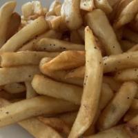 Fries · An order of house made fries