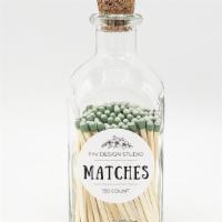 Matches · These eye-catching bottles of matches are the perfect addition to any home. The matches are ...