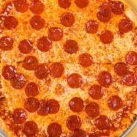 Slice Of Pepperoni Pizza · 