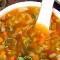 Hot And Sour Soup · Hot and Sour Soup is the perfect choice of soup to beat the cold weather. Thanks to the 