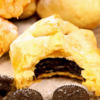 Oreo Puff-Puff (Fried Oreos) - New! · Puff Pastry Double Stuffed Oreos are Crumbly, Soft, Melted Double Stuffed Oreos inside of a ...