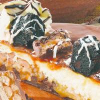 Snickers Grand Slam Pie Cake - New!! · Snickers Grand Slam Pie Cake combines the tastes of Snickers Candy with Brownies, Creamy Pea...