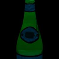 San Pellegrino Sparkling Water · 16.9 Ounce Glass Bottle