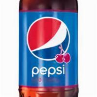 Wild Cherry Pepsi 2 Liter · 