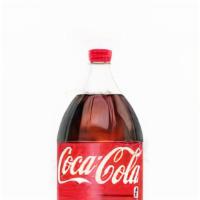 2 Liter Soda  · 