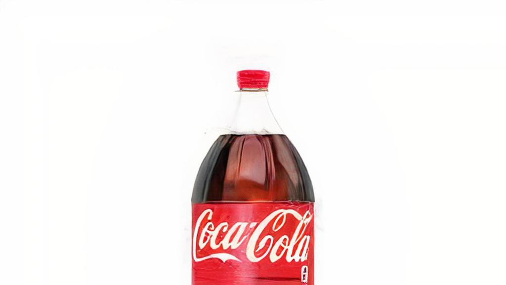 2 Liter Soda  · 