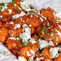 Buffalo Wings · spicy and delicious