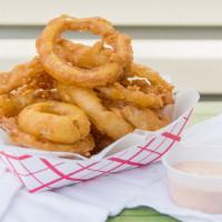 Large Onion Rings · 