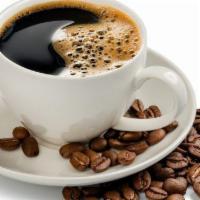 Coffee · 100% colombian coffe.