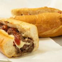 Cheesesteak · 