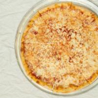 Plain Cheese Cauliflower Crust Pizza · 