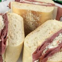 Reuben Sandwich · 