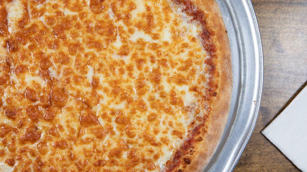 Cheese Pizza (Medium) · 
