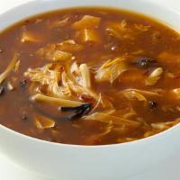 Hot And Sour Soup  · New!