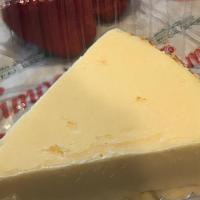 Cheesecake · Light and lusciously delicious