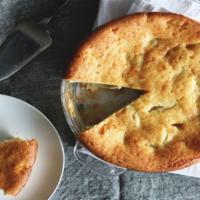 French Apple Pie · Classic french apple pie