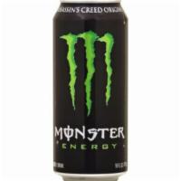 Monster Energy Drink Green Original (16 Oz) · 