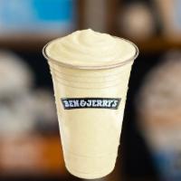 Sorbet Slush (20Oz) · A refreshing blend of your favorite sorbet flavor and carbonated water