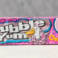 Bubble Yum Original Gum (5 Pieces) · 
