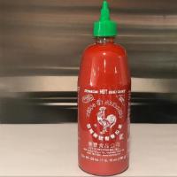 Sriracha Hot Chili Sauce (28 Oz) · 