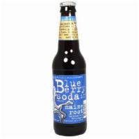 Maine Root: Blueberry Soda · 