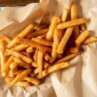 Fries  · Order of supremely crisp fries