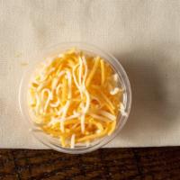 Shredded Cheese · Mexican cheddar blend