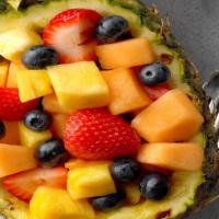 Mixed Fruits · Fresh cut mixed fruits