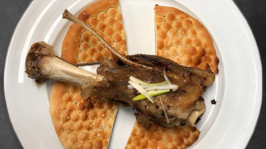 Thawa Lamb Kebab · Per skewer. Steamed lamb pieces seasoned with house spices serve with naan/rice.