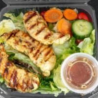 Chicken Salad Salad · 