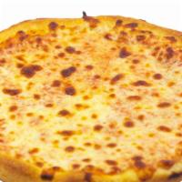 Cheese Pizza Small 10