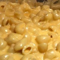 Mac-N-Cheese · Housemade Cheese Sauce. Pasta