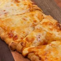 Kids Flatbread Pizza · Cheese or Pepperoni