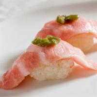 Otoro Sushi · Fatty Tuna.