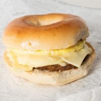 Meat Egg & Cheese · 