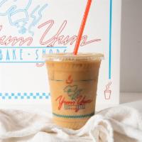 Iced Coffee · Add-ons for an additional charge.