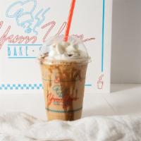 Iced Latte · Add-ons for an additional charge.