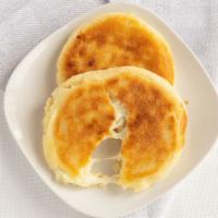 Arepa Con Queso · Arepa de huevo is a typical dish from the Caribbean region of Colombia where they are sold o...