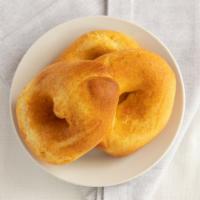 Buñuelo · A buñuelo is a fried dough fritter found in Southwest Europe, Latin America, and parts of Af...