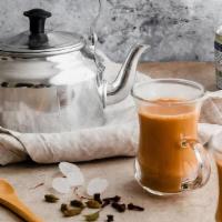 Chai Leban  · Tea with milk sudanese style