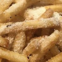 French Fries · Regular or seasoned.